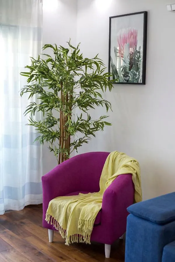 Apartment Tina Split 0*,  Croatia