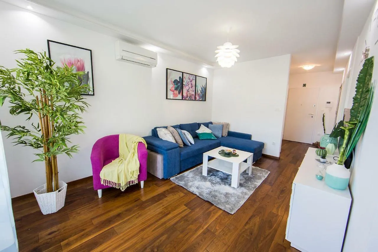 Apartment Tina Split Croatia